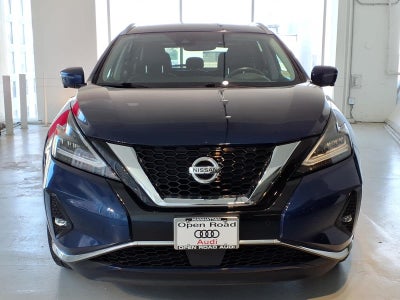 2020 Nissan Murano AWD Platinum