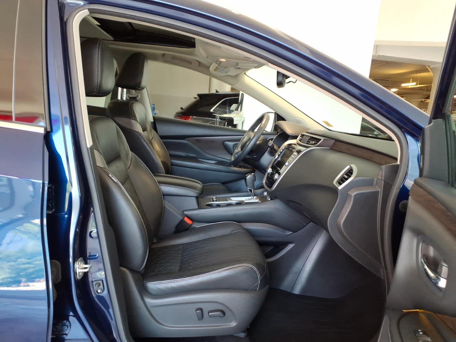 2020 Nissan Murano AWD Platinum