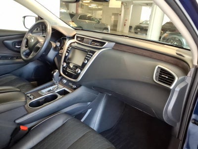 2020 Nissan Murano AWD Platinum
