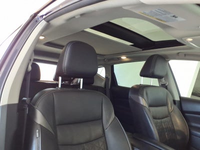 2020 Nissan Murano AWD Platinum