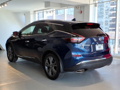 2020 Nissan Murano AWD Platinum