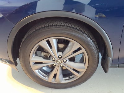 2020 Nissan Murano AWD Platinum