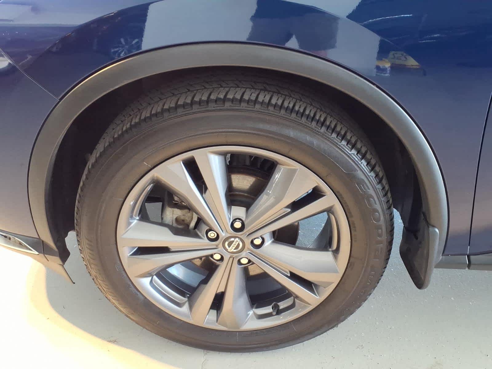 2020 Nissan Murano AWD Platinum