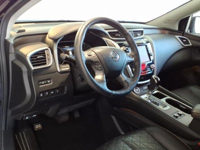 2020 Nissan Murano AWD Platinum