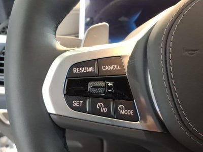 2026 BMW X7 xDrive40i Sports Activity Vehicle