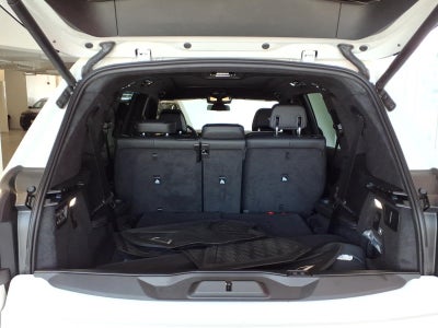 2026 BMW X7 xDrive40i Sports Activity Vehicle