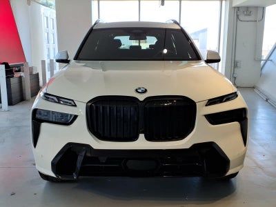 2026 BMW X7 xDrive40i Sports Activity Vehicle