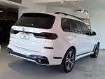 2026 BMW X7 xDrive40i Sports Activity Vehicle