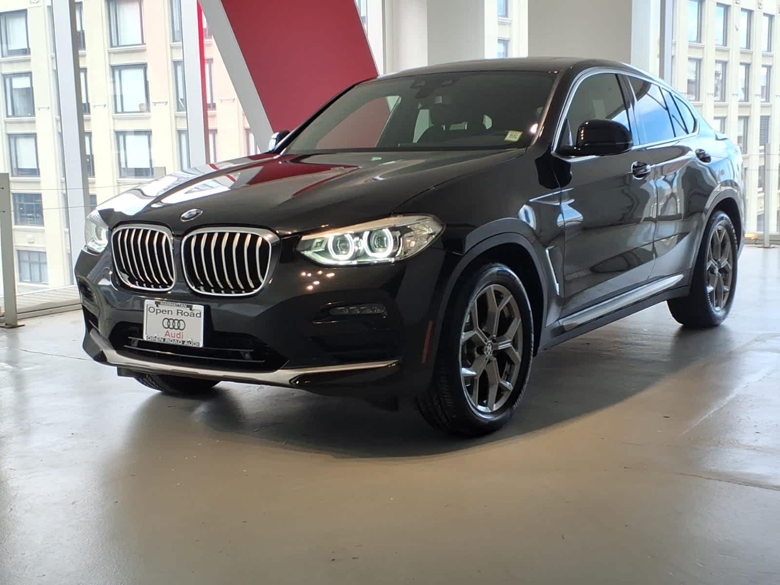 2021 BMW X4