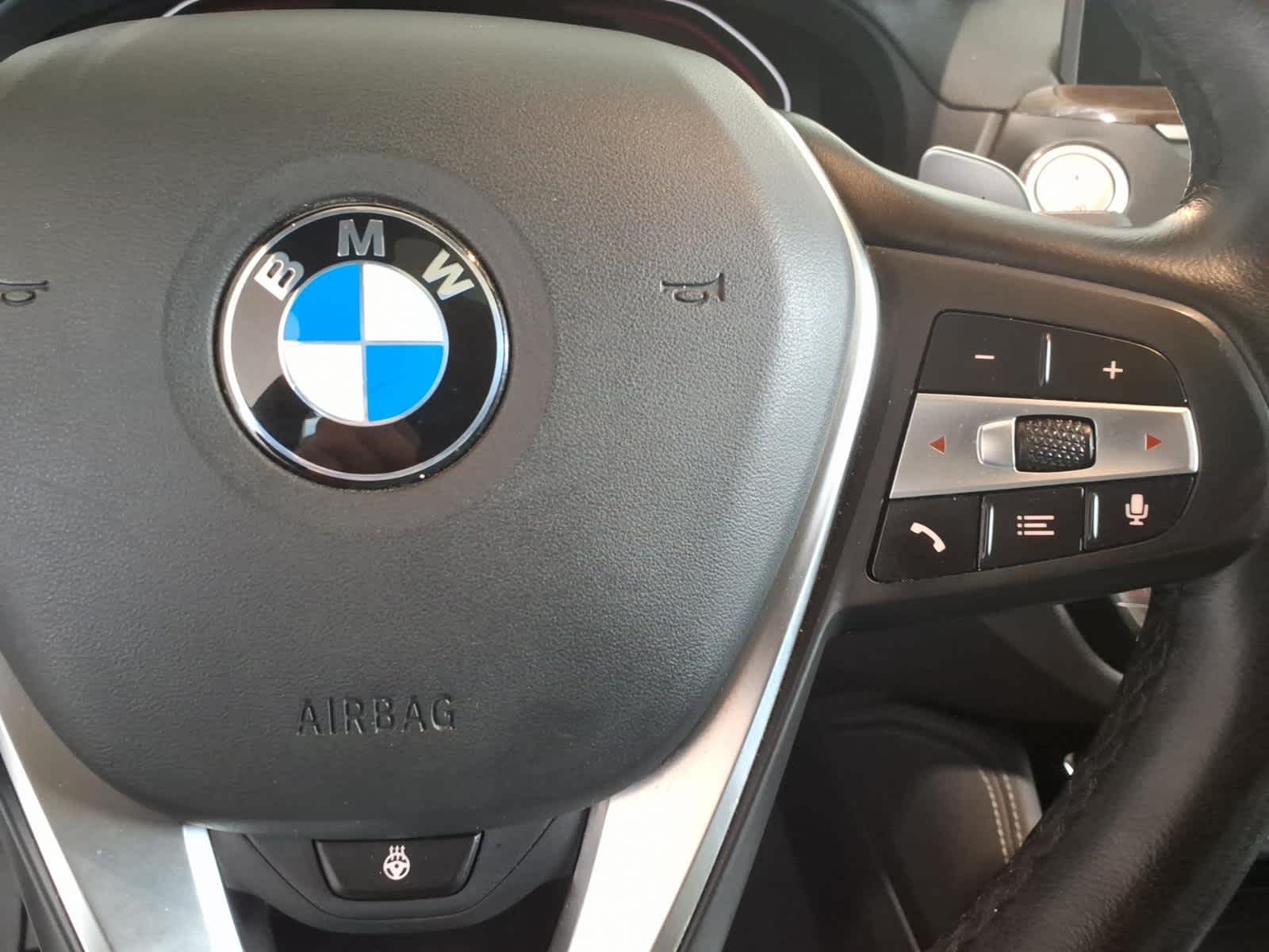 2021 BMW X4 xDrive30i Sports Activity Coupe