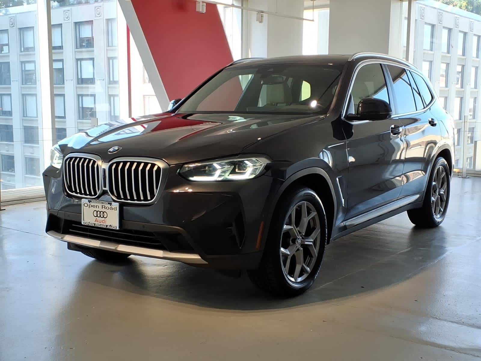 2024 BMW X3 xDrive30i Sports Activity Vehicle