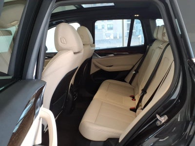 2024 BMW X3 xDrive30i Sports Activity Vehicle