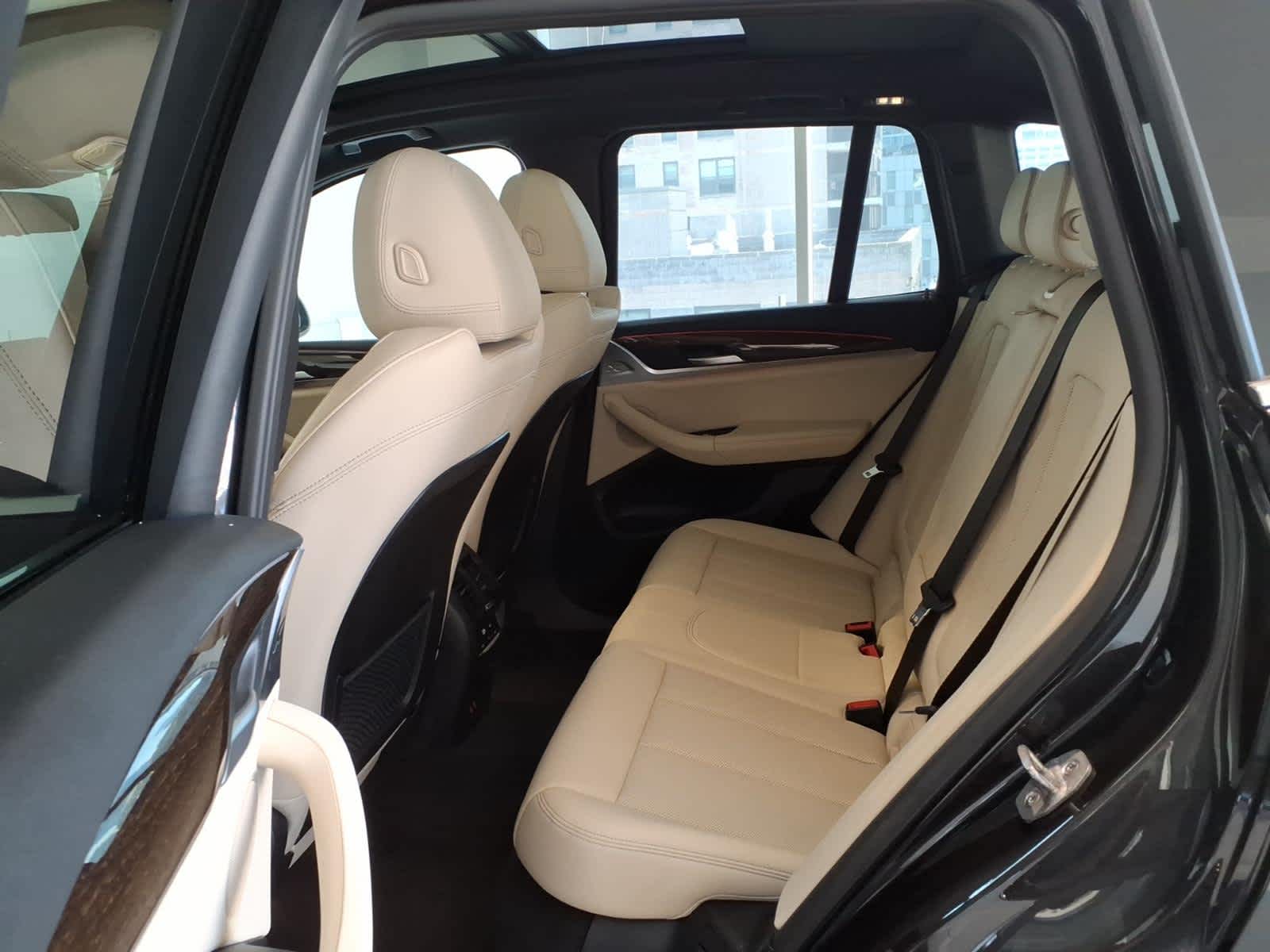 2024 BMW X3 xDrive30i Sports Activity Vehicle
