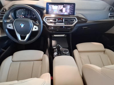 2024 BMW X3 xDrive30i Sports Activity Vehicle