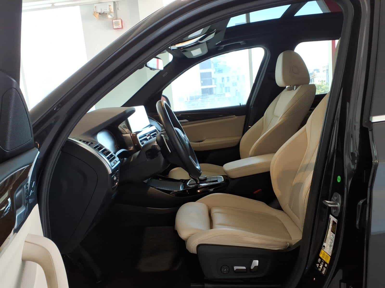 2024 BMW X3 xDrive30i Sports Activity Vehicle