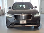 2024 BMW X3 xDrive30i Sports Activity Vehicle