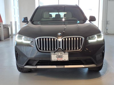2024 BMW X3 xDrive30i Sports Activity Vehicle