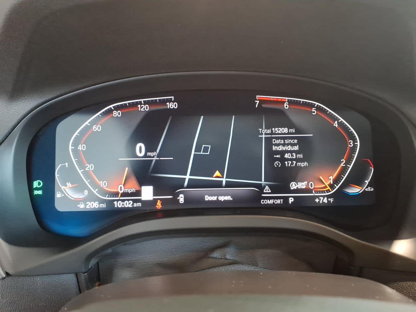 2024 BMW X3 xDrive30i Sports Activity Vehicle