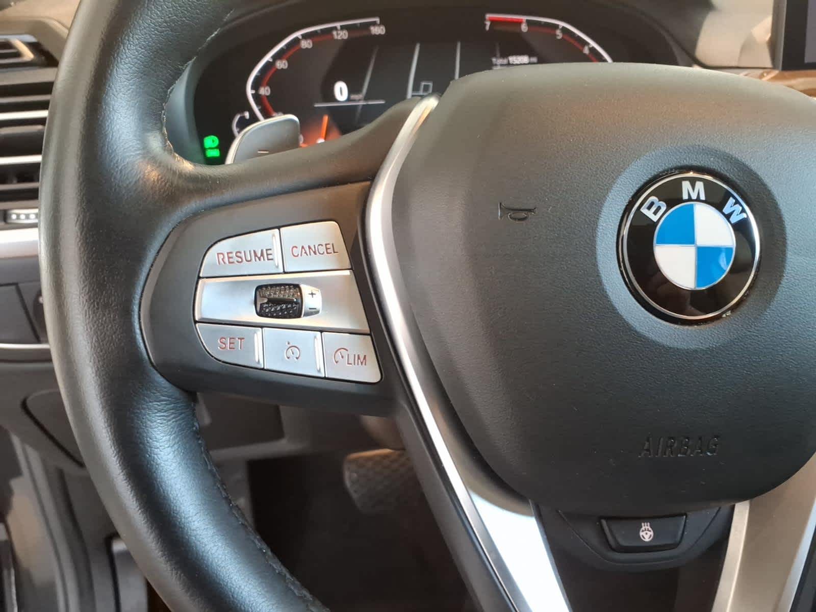 2024 BMW X3 xDrive30i Sports Activity Vehicle