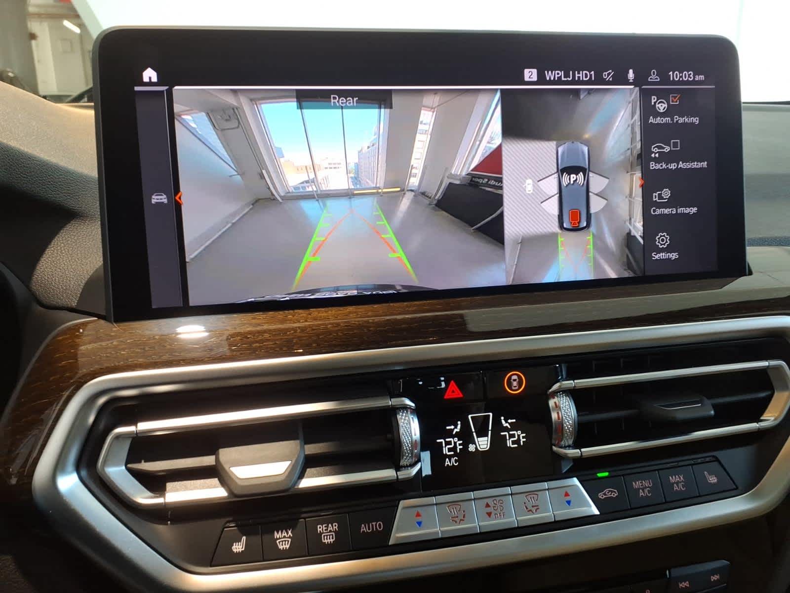 2024 BMW X3 xDrive30i Sports Activity Vehicle