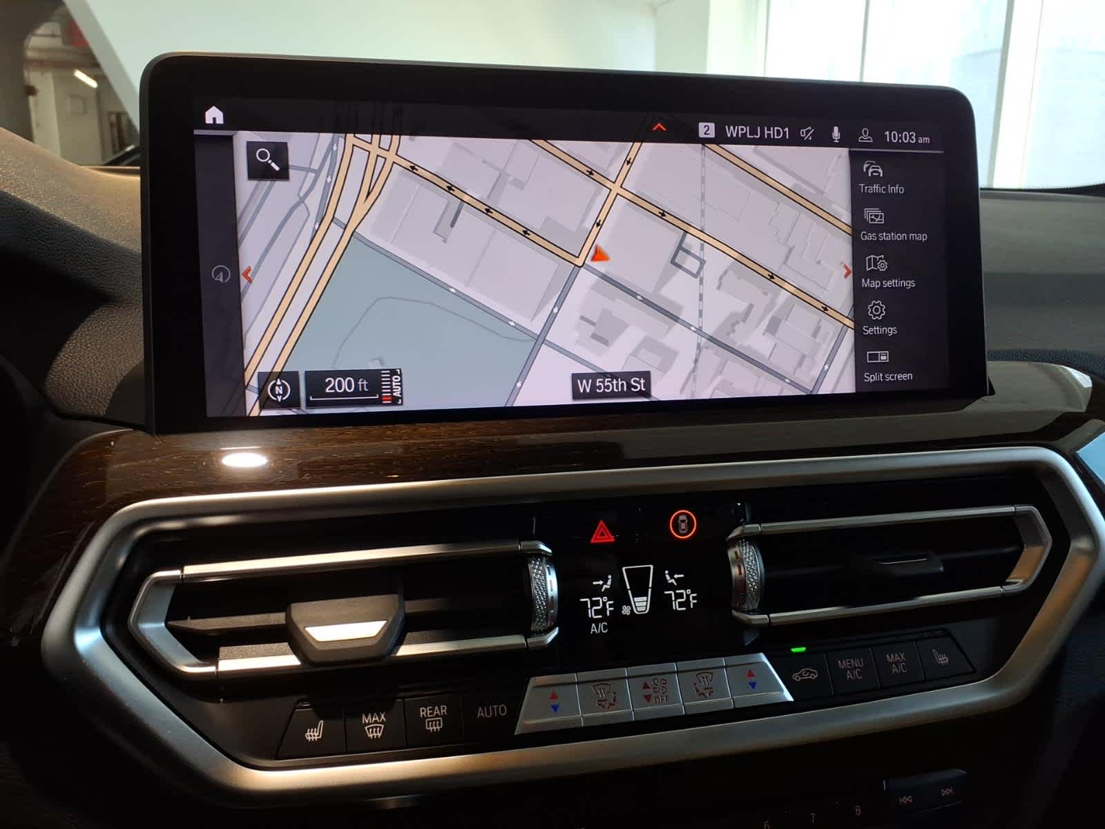 2024 BMW X3 xDrive30i Sports Activity Vehicle