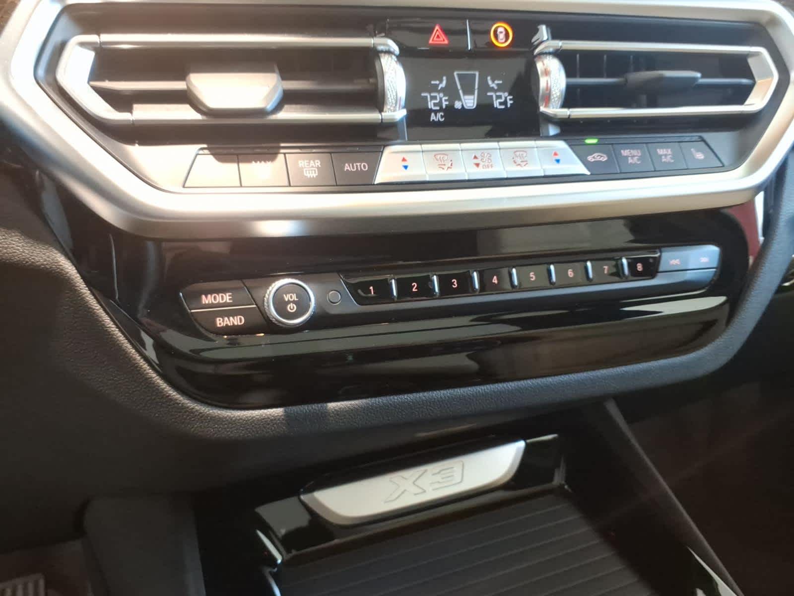 2024 BMW X3 xDrive30i Sports Activity Vehicle