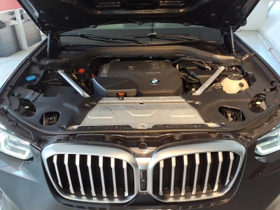 2024 BMW X3 xDrive30i Sports Activity Vehicle