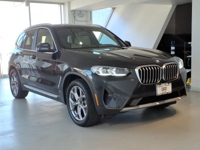 2024 BMW X3 xDrive30i Sports Activity Vehicle