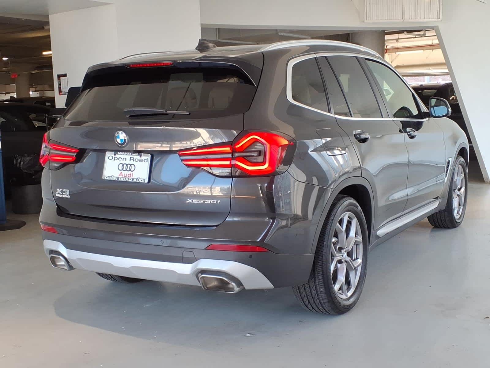 2024 BMW X3 xDrive30i Sports Activity Vehicle