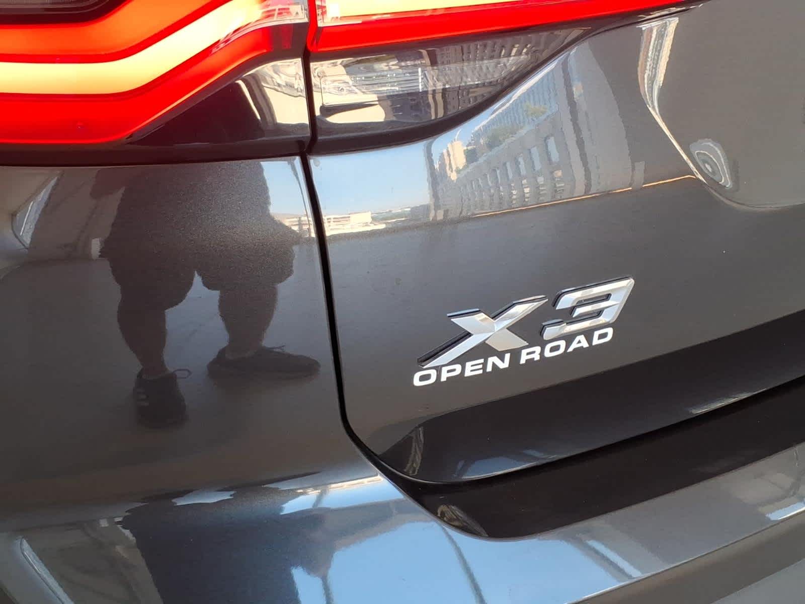 2024 BMW X3 xDrive30i Sports Activity Vehicle