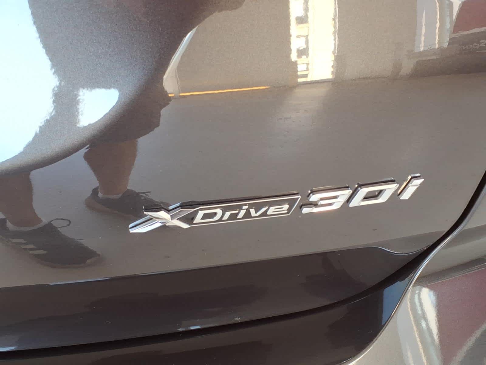 2024 BMW X3 xDrive30i Sports Activity Vehicle