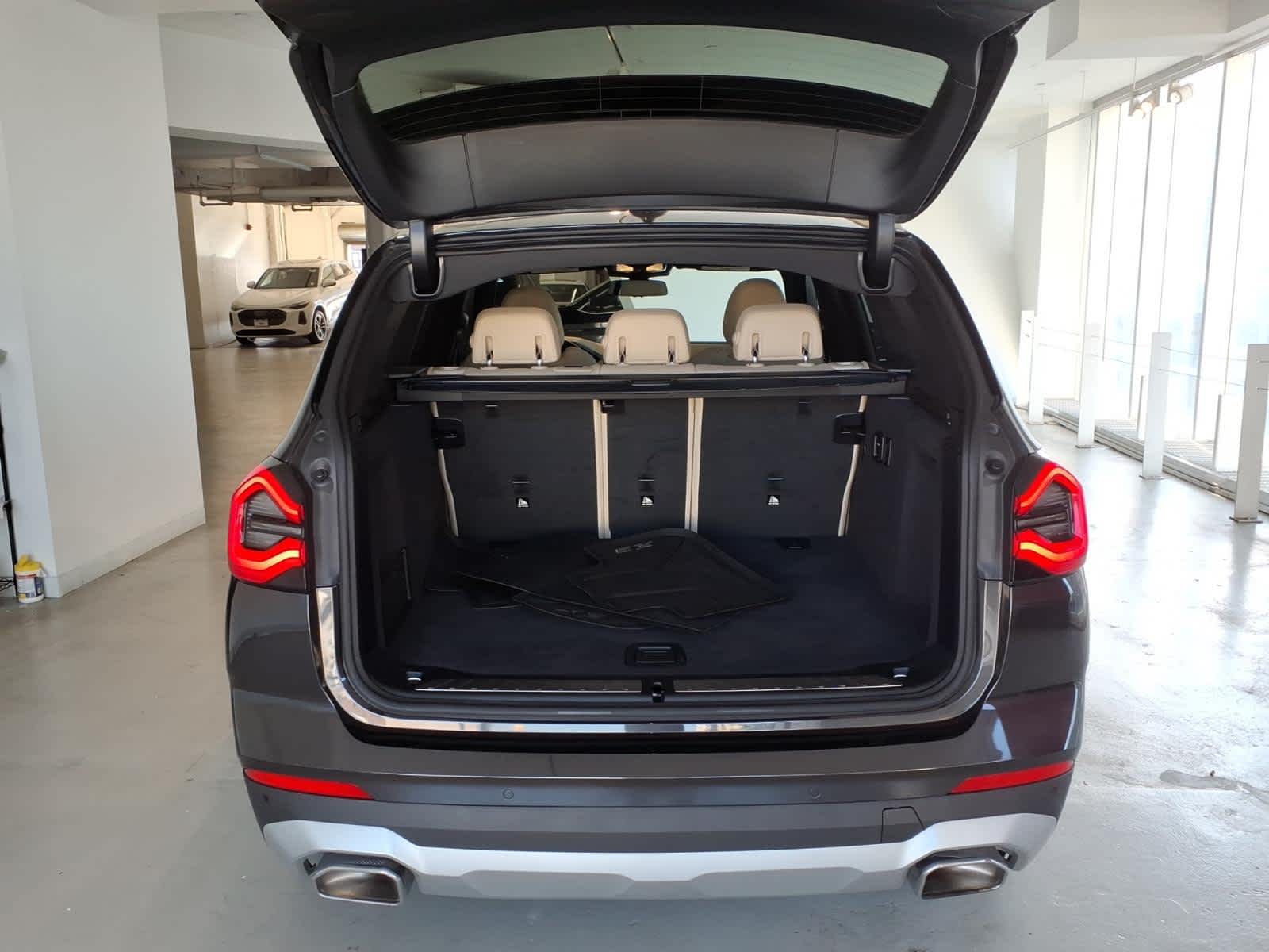 2024 BMW X3 xDrive30i Sports Activity Vehicle