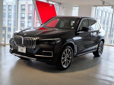 2022 BMW X5 xDrive40i Sports Activity Vehicle