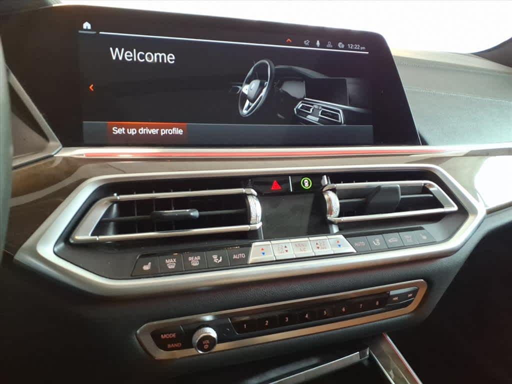 2022 BMW X5 xDrive40i Sports Activity Vehicle