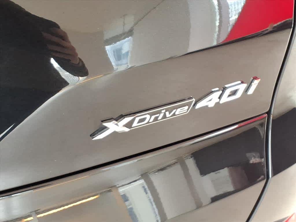 2022 BMW X5 xDrive40i Sports Activity Vehicle