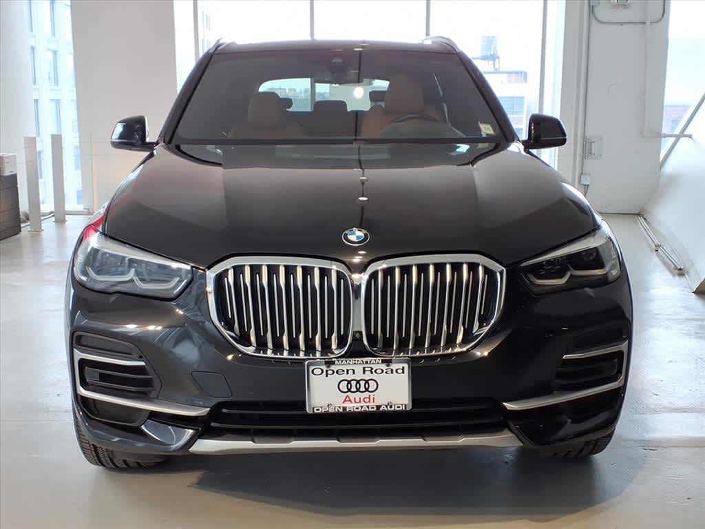 2022 BMW X5 xDrive40i Sports Activity Vehicle