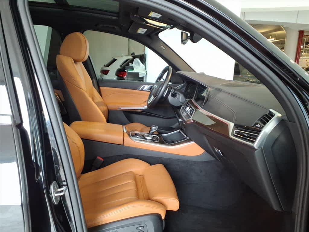 2022 BMW X5 xDrive40i Sports Activity Vehicle