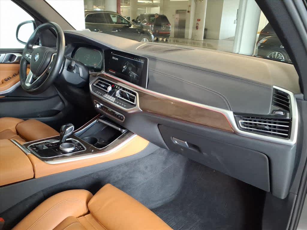 2022 BMW X5 xDrive40i Sports Activity Vehicle
