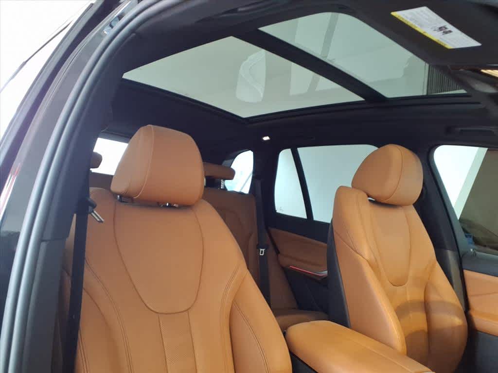 2022 BMW X5 xDrive40i Sports Activity Vehicle