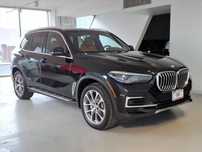 2022 BMW X5 xDrive40i Sports Activity Vehicle
