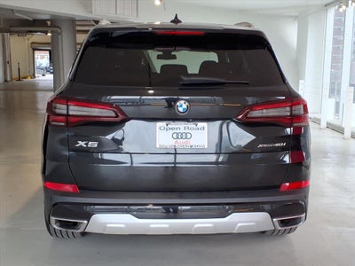 2022 BMW X5 xDrive40i Sports Activity Vehicle