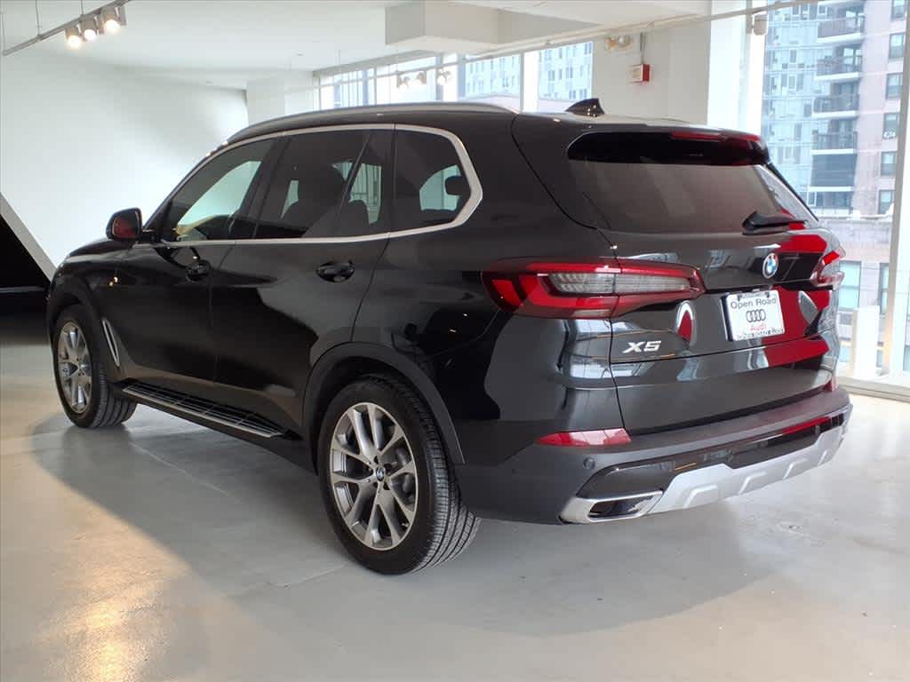 2022 BMW X5 xDrive40i Sports Activity Vehicle