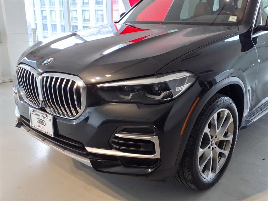 2022 BMW X5 xDrive40i Sports Activity Vehicle
