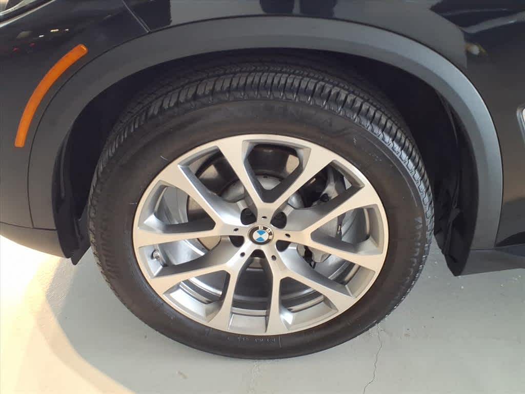 2022 BMW X5 xDrive40i Sports Activity Vehicle