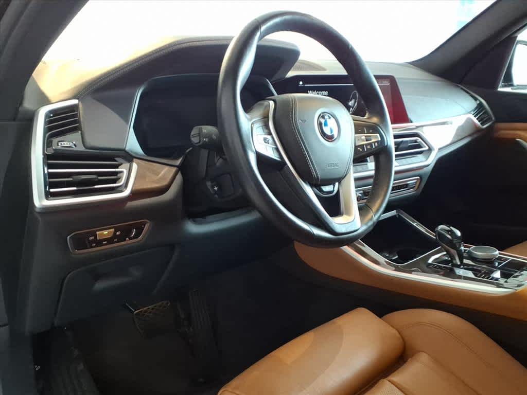 2022 BMW X5 xDrive40i Sports Activity Vehicle