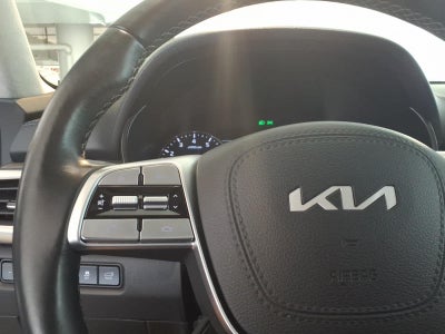 2022 Kia Telluride SX AWD
