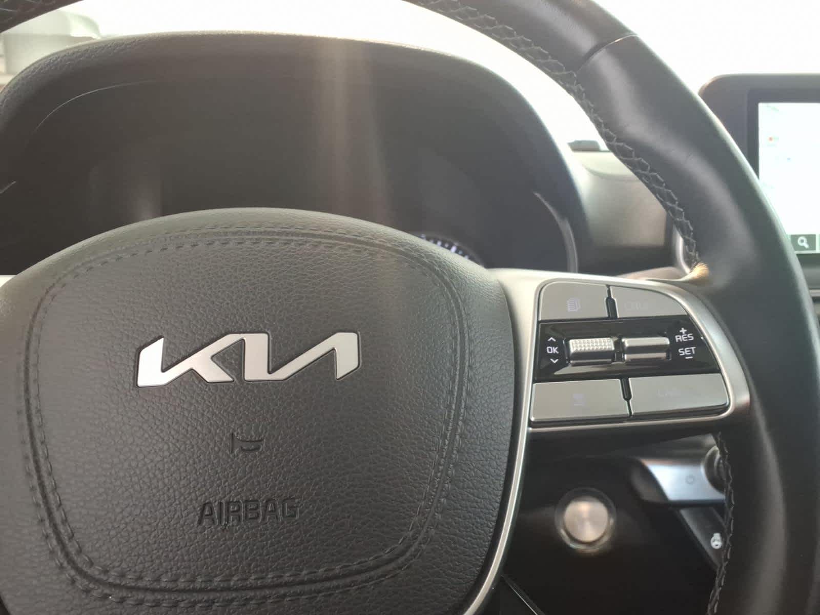 2022 Kia Telluride SX AWD