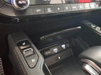 2022 Kia Telluride SX AWD