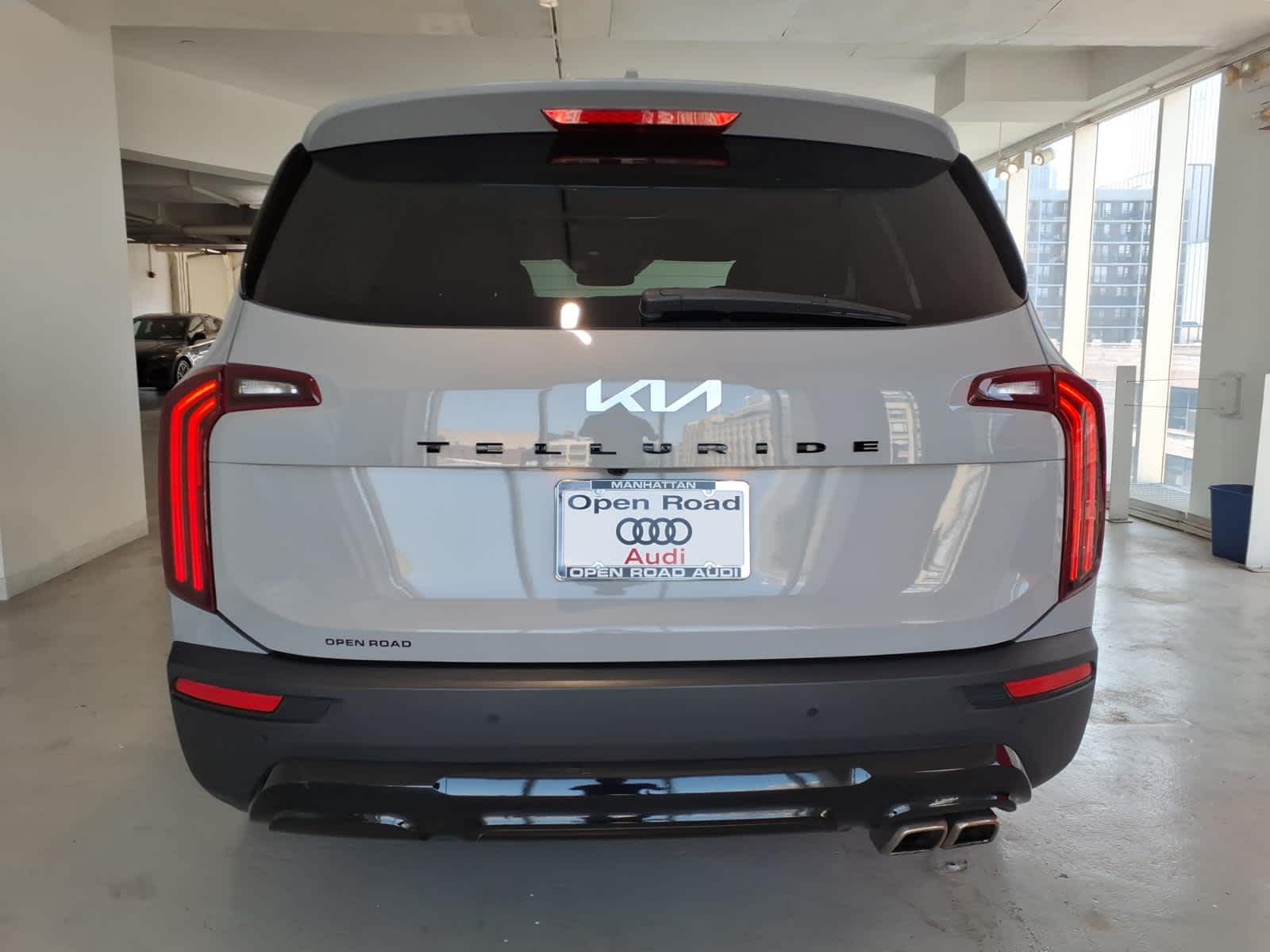 2022 Kia Telluride SX AWD