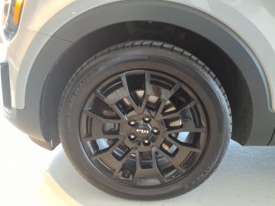 2022 Kia Telluride SX AWD